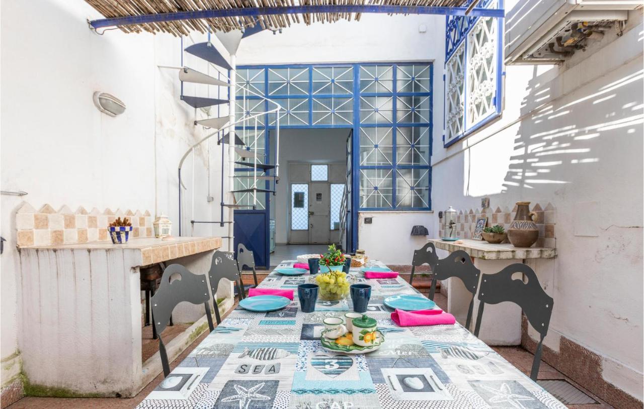 فيلا Casa Sul Mare كاستيلاّماري دي ستا المظهر الخارجي الصورة