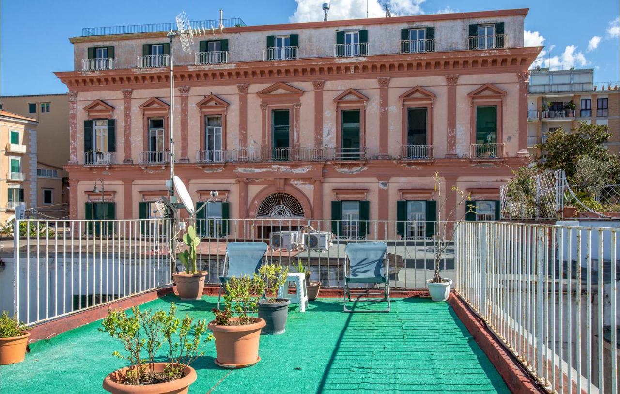 فيلا Casa Sul Mare كاستيلاّماري دي ستا المظهر الخارجي الصورة